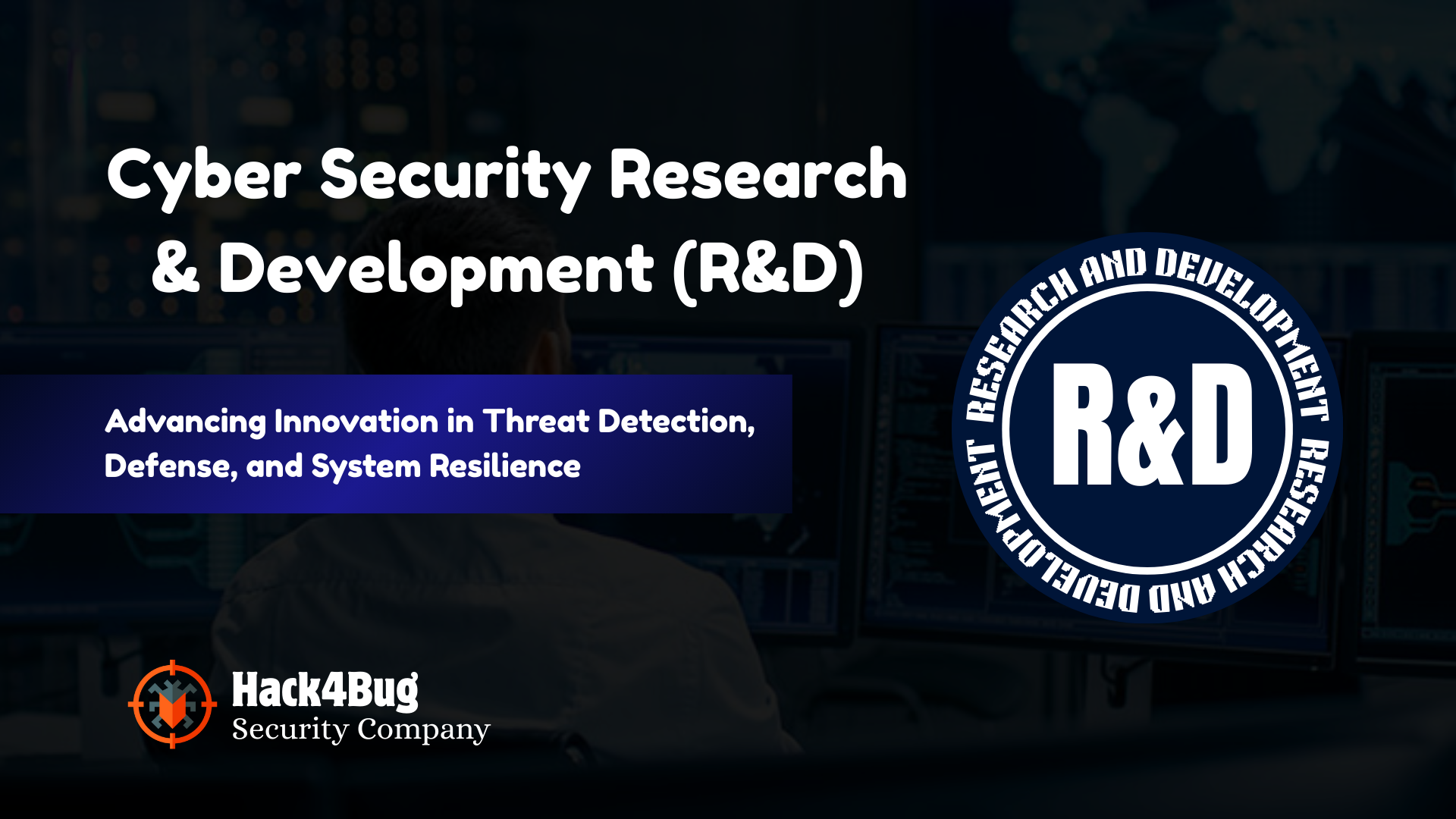 Cybersecurity Research & Development